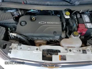 2018 Chevrolet Spark LT with VIN KL8CD6SA9JC450961, listed as a Copart auction lot 87011805 with 125,496 mi miles and Salvage title. Bid and sale history available at DreamBid. Image 14.