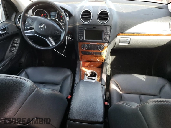 2009 Mercedes-Benz GL-Class 3.0L BlueTEC with VIN 4JGBF25E59A511665, listed as a Copart auction lot 77603804 with 220,000 mi miles and Clean Title. Bid and sale history available at carsss.com. Image 8.