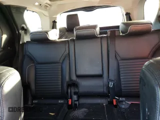 2019 Land Rover Discovery HSE Luxury with VIN SALRT2RK1KA080834, listed as a Copart auction lot 40076753 with 0 mi miles. Bid and sale history available at carsss.com. Image 10.