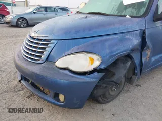 2007 Chrysler PT Cruiser Limited с VIN 3A8FY68B07T595935, выставлен на аукционе IAAI как лот 41578803 с пробегом 170 429 миль миль и . История ставок и продаж доступна на DreamBid. Изображение 12.