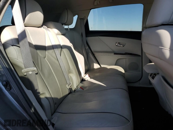 2009 Toyota Venza z VIN 4T3ZE11A09U019517, wystawiony jako Copart lot #46189625 z przebiegiem 135 542 mil mil oraz Czysty tytuł • Clean title. Historia ofert i sprzedaży dostępna na DreamBid. Obrazek 11.