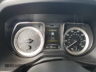 2016 Nissan Titan Pro-4X z VIN 1N6BA1F49GN500013, wystawiony jako Copart lot #67043695 z przebiegiem 93 034 mil mil oraz Nie do naprawy • Non repairable. Historia ofert i sprzedaży dostępna na DreamBid. Obrazek 9.