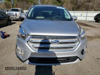 2018 Ford Escape SE with VIN 1FMCU0G90JUC13607, listed as a Copart auction lot 46534215 with 131,633 mi miles and Salvage Title. Bid and sale history available at carsss.com. Image 5.