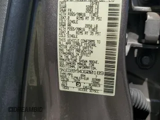 2004 Nissan Xterra XE with VIN 5N1ED28Y94C600189, listed as a Copart auction lot 52762755 with 158,200 mi miles and Salvage Title. Bid and sale history available at DreamBid. Image 13.