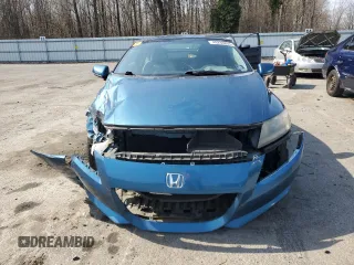 2011 Honda CR-Z EX z VIN JHMZF1C66BS015197, wystawiony jako Copart lot #49286855 z przebiegiem 107 718 mil mil oraz Szkoda całkowita • Salvage title. Historia ofert i sprzedaży dostępna na DreamBid. Obrazek 5.