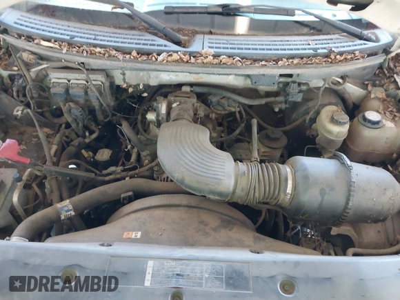 2006 Ford F-150 STX with VIN 1FTRX14WX6NA33218, listed as a IAAI auction lot 41667598 with 318,824 mi miles. Bid and sale history available at carsss.com. Image 10.
