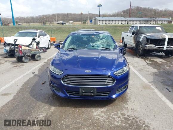 2014 Ford Fusion SE with VIN 1FA6P0HD2E5358620, listed as a IAAI auction lot 41820176 with 59,616 mi miles. Bid and sale history available at carsss.com. Image 12.