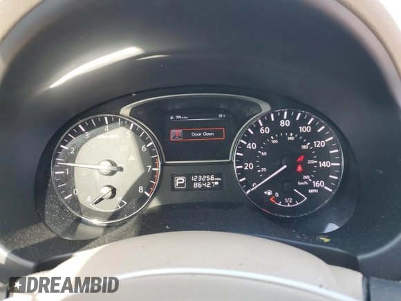 2014 Nissan Altima 2.5 SL with VIN 1N4AL3AP7EN346815, listed as a Copart auction lot 88222175 with 123,256 mi miles and Salvage Title. Bid and sale history available at carsss.com. Image 9.