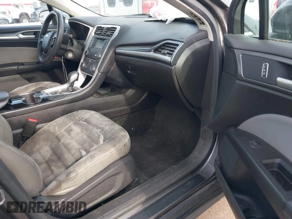 2015 Ford Fusion S with VIN 3FA6P0G7XFR264723, listed as a IAAI auction lot 42057756 with 174,593 mi miles and . Bid and sale history available at DreamBid. Image 5.