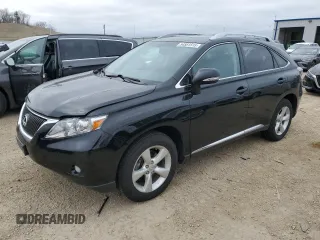 2011 Lexus RX 350 z VIN 2T2BK1BA3BC112519, wystawiony jako Copart lot #54581515 z przebiegiem 88 005 mil mil oraz Czysty tytuł • Clean title. Historia ofert i sprzedaży dostępna na DreamBid. Obrazek 1.