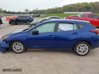 2024 Subaru Impreza with VIN JF1GUABC0R8853146, listed as a IAAI auction lot 41942450 with 3,313 mi miles. Bid and sale history available at carsss.com. Image 14.