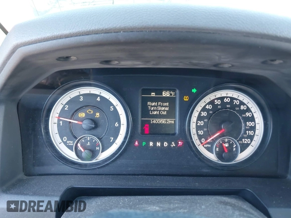 2014 Ram 1500 Express with VIN 1C6RR6FTXES278912, listed as a IAAI auction lot 41694746 with 140,356 mi miles and . Bid and sale history available at DreamBid. Image 7.