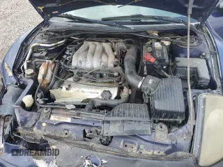 2000 Mitsubishi Eclipse with VIN 4A3AC84L3YE085006, listed as a Copart auction lot 51595105 with 207,255 mi miles and Salvage Title. Bid and sale history available at DreamBid. Image 11.