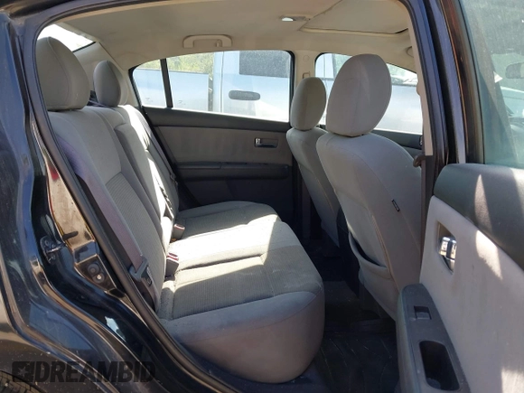 2012 Nissan Sentra SR with VIN 3N1AB6AP3CL725258, listed as a IAAI auction lot 42208967 with 124,813 mi miles and . Bid and sale history available at DreamBid. Image 8.