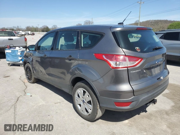 2013 Ford Escape S with VIN 1FMCU0F72DUB96913, listed as a Copart auction lot 51467625 with 161,885 mi miles and Salvage Title. Bid and sale history available at carsss.com. Image 2.