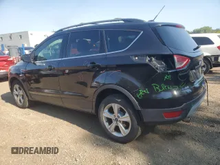 2013 Ford Escape SE z VIN 1FMCU0G95DUC27801, wystawiony jako Copart lot #63676255 z przebiegiem 175 587 mil mil oraz Czysty tytuł • Clean title. Historia ofert i sprzedaży dostępna na DreamBid. Obrazek 2.