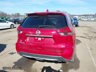 2017 Nissan Rogue SL with VIN JN8AT2MT1HW397520, listed as a IAAI auction lot 41463776 with 102,775 mi miles. Bid and sale history available at carsss.com. Image 16.