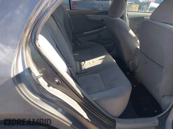 2010 Toyota Corolla with VIN JTDBU4EEXAJ056676, listed as a IAAI auction lot 42224150 with 246,390 mi miles and . Bid and sale history available at DreamBid. Image 8.