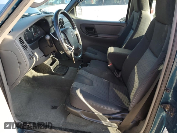 2004 Mazda B-Series 2WD Truck with VIN 4F4YR12D74TM06237, listed as a Copart auction lot 88998615 with 139,820 mi miles and Salvage Title. Bid and sale history available at carsss.com. Image 7.