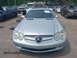 2003 Mercedes-Benz SL 500 z VIN WDBSK75F23F015432, wystawiony jako IAAI lot #42406628 z przebiegiem 97 140 mil mil oraz . Historia ofert i sprzedaży dostępna na DreamBid. Obrazek 14.