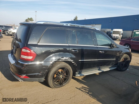 2010 Mercedes-Benz GL-Class GL 450 with VIN 4JGBF7BE9AA584723, listed as a Copart auction lot 78233524 with 161,316 mi miles and Clean Title. Bid and sale history available at carsss.com. Image 3.