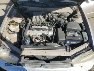 1994 Toyota Camry LE z VIN JT2GK12EXR0070117, wystawiony jako Copart lot #75997244 z przebiegiem 185 759 mil mil oraz Czysty tytuł • Clean title. Historia ofert i sprzedaży dostępna na DreamBid. Obrazek 11.
