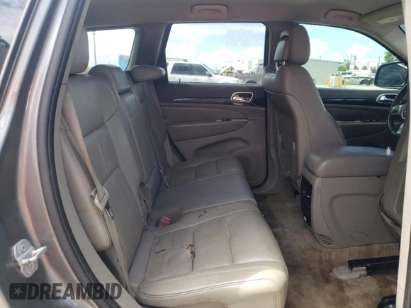 2012 Jeep Grand Cherokee Laredo with VIN 1C4RJEAG3CC182616, listed as a Copart auction lot 63087294 with 0 mi miles and Clean Title. Bid and sale history available at carsss.com. Image 10.
