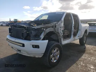 2010 Dodge 3500 SLT with VIN 3D73Y3CL0AG149069, listed as a Copart auction lot 53614685 with 171,864 mi miles and Salvage Title. Bid and sale history available at carsss.com. Image 1.