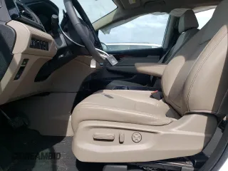 2024 Honda Odyssey Touring with VIN 5FNRL6H84RB024909, listed as a Copart auction lot 56226255 with 11,094 mi miles and Salvage title. Bid and sale history available at DreamBid. Image 7.