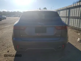 2018 Jaguar E-Pace S z VIN SADFJ2FX6J1Z05348, wystawiony jako Copart lot #81782973 z przebiegiem 72 745 mil mil oraz . Historia ofert i sprzedaży dostępna na DreamBid. Obrazek 6.
