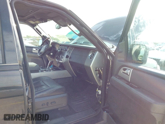 2010 Ford Expedition Limited with VIN 1FMJU1K58AEB68184, listed as a IAAI auction lot 42693662 with 176,481 mi miles and . Bid and sale history available at DreamBid. Image 5.