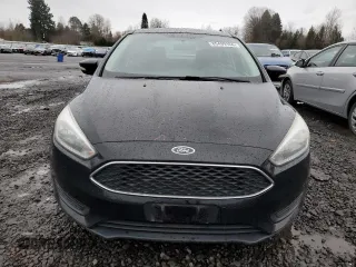 2016 Ford Focus SE with VIN 1FADP3F23GL283953, listed as a Copart auction lot 85499164 with 136,761 mi miles and Salvage Title. Bid and sale history available at carsss.com. Image 5.