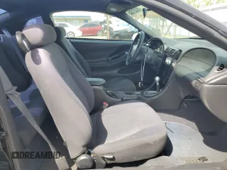 2004 Ford Mustang Standard with VIN 1FAFP40464F100368, listed as a Copart auction lot 51221794 with 174,711 mi miles and Salvage Title. Bid and sale history available at carsss.com. Image 10.