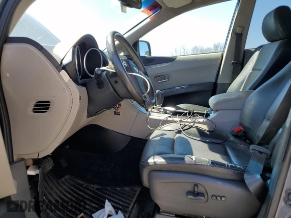 2014 Subaru Tribeca Limited with VIN 4S4WX9GD4E4400660, listed as a Copart auction lot 52630755 with Not provided miles and Clean title. Bid and sale history available at DreamBid. Image 7.