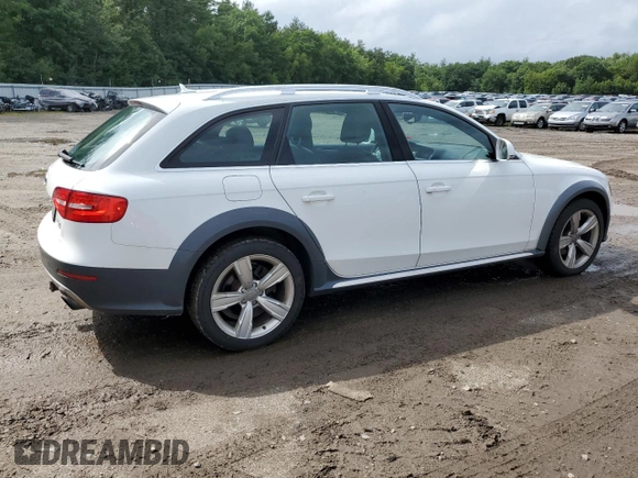2014 Audi allroad Premium Plus with VIN WA1UFAFL5EA048841, listed as a Copart auction lot 65614064 with 223,264 mi miles and Clean Title. Bid and sale history available at carsss.com. Image 3.