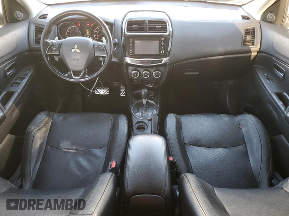 2017 Mitsubishi Outlander SEL с VIN JA4AP4AW8HZ016703, выставлен на аукционе Copart как лот 76070824 с пробегом 102 796 миль миль и Списание • Salvage title. История ставок и продаж доступна на DreamBid. Изображение 8.