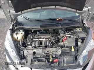2014 Ford Fiesta SE with VIN 3FADP4EJ0EM215958, listed as a IAAI auction lot 42001168 with 115,231 mi miles and . Bid and sale history available at DreamBid. Image 10.