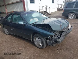 1997 Honda Accord EX z VIN 1HGCD726XVA025342, wystawiony jako IAAI lot #42109885 z przebiegiem 162 626 mil mil oraz . Historia ofert i sprzedaży dostępna na DreamBid. Obrazek 1.