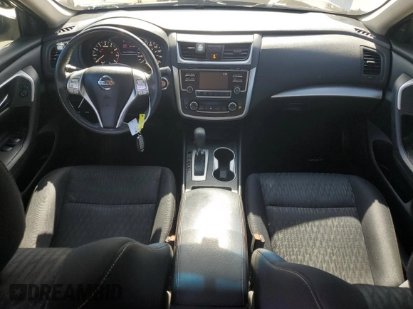 2017 Nissan Altima SV with VIN 1N4AL3AP5HC277977, listed as a Copart auction lot 59798885 with 96,834 mi miles and Salvage title. Bid and sale history available at DreamBid. Image 8.