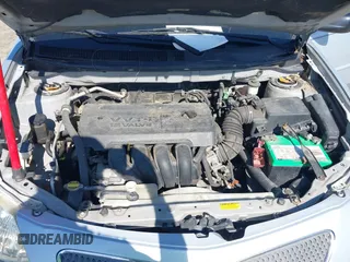 2005 Pontiac Vibe with VIN 5Y2SL63835Z447008, listed as a IAAI auction lot 41499369 with 148,204 mi miles and . Bid and sale history available at DreamBid. Image 10.