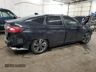 2018 Honda Clarity z VIN JHMZC5F13JC012248, wystawiony jako Copart lot #88791975 z przebiegiem 132 090 mil mil oraz Nie do naprawy • Non repairable. Historia ofert i sprzedaży dostępna na DreamBid. Obrazek 3.