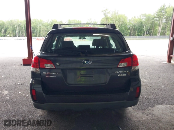 2013 Subaru Outback 2.5i with VIN 4S4BRBAC0D3284717, listed as a IAAI auction lot 42520183 with 178,240 mi miles and . Bid and sale history available at DreamBid. Image 16.