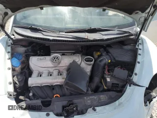 2010 Volkswagen Beetle Final Edition с VIN 3VWRW3AL4AM007786, выставлен на аукционе Copart как лот 60466375 с пробегом 177 966 миль миль и Списание • Salvage title. История ставок и продаж доступна на DreamBid. Изображение 11.
