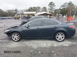 2012 Mazda 6 S Grand Touring with VIN 1YVHZ8CB6C5M00232, listed as a IAAI auction lot 41624509 with 195,553 mi miles and . Bid and sale history available at DreamBid. Image 14.