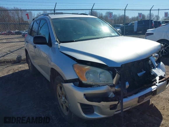 2011 Toyota RAV4 with VIN 2T3BF4DV1BW137631, listed as a IAAI auction lot 42070517 with 168,575 mi miles. Bid and sale history available at carsss.com. Image 18.