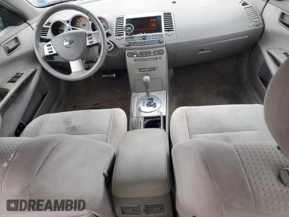 2004 Nissan Maxima SE with VIN 1N4BA41E04C902942, listed as a Copart auction lot 82238764 with 140,931 mi miles and Clean Title. Bid and sale history available at DreamBid. Image 8.