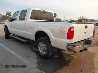 2012 Ford F-250 XL with VIN 1FT7W2B60CEB63992, listed as a IAAI auction lot 41189373 with 244,626 mi miles and . Bid and sale history available at DreamBid. Image 3.