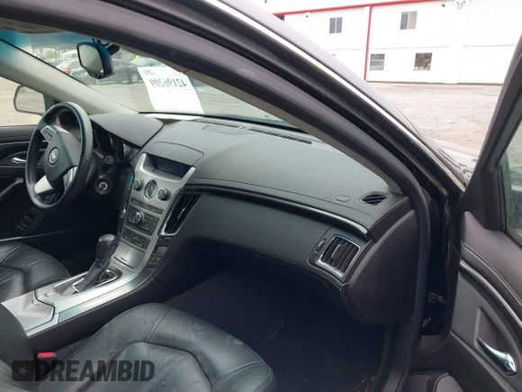 2009 Cadillac CTS RWD with VIN 1G6DF577190137609, listed as a IAAI auction lot 42196209 with 111,843 mi miles and . Bid and sale history available at DreamBid. Image 5.