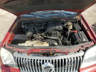 2010 Mercury Mountaineer Premier with VIN 4M2EN4JE5AUJ01189, listed as a Copart auction lot 67489574 with 204,111 mi miles and Clean Title. Bid and sale history available at carsss.com. Image 12.