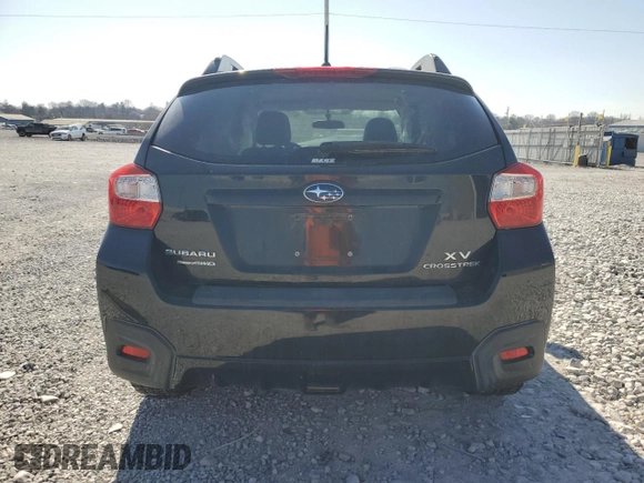 2014 Subaru Crosstrek Premium z VIN JF2GPACC4E9280371, wystawiony jako Copart lot #48304935 z przebiegiem Nie podano mil oraz Szkoda całkowita • Salvage title. Historia ofert i sprzedaży dostępna na DreamBid. Obrazek 6.